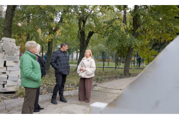 Дитсадок у Броварах стає енергонезалежним: утеплення, сонячні панелі та нова система опалення (ВІДЕО)