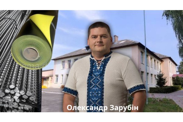 Скандальний забудовник з Ірпеня Мирончук допомагає меру Боярки "розпилювати" бюджет