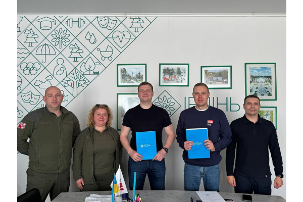 Ірпінь посилює роботу з розмінування