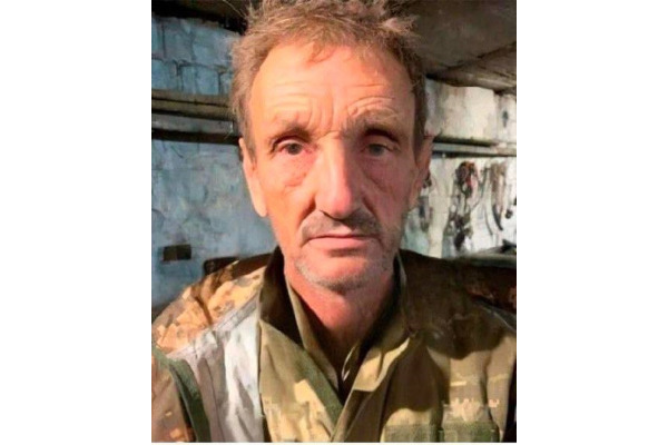 Додому з ворожого полону повертається воїн із Макарівської громади Сергій Годзінський