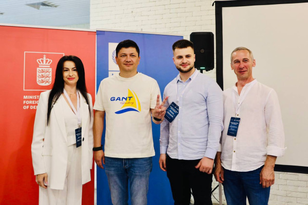 Бучанський ЦНАП поділився досвідом модернізації на Першому цифровому форумі Миколаївщини