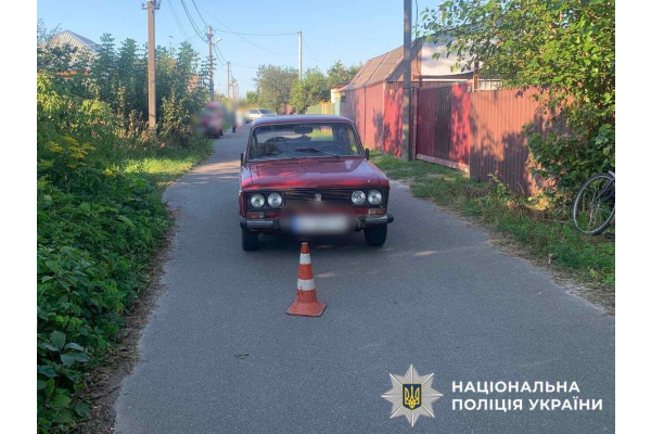 Через п'яного водія у ДТП загинула жінка