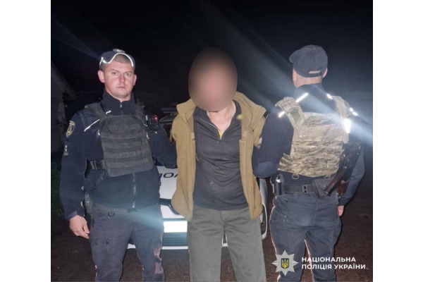 10 років за те, що кинув гранату на подвір'я: поліція Київщини повідомила зловмиснику про підозру