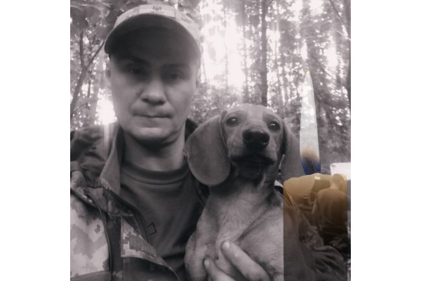 На Сумщині загинув захисник із Фастівщини Вадим Денисюк