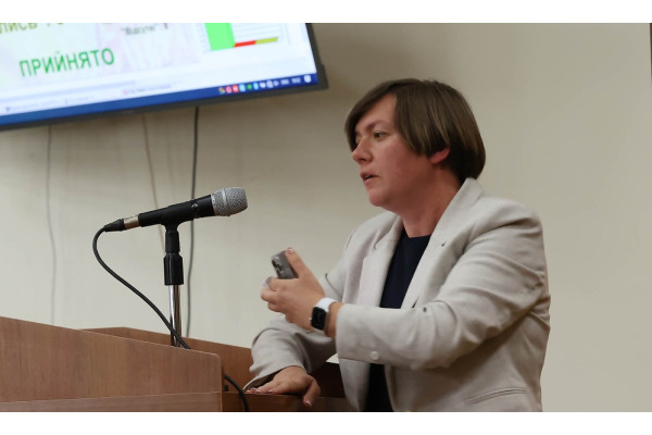 Депутатка міської ради поширює фейки про суб'єкти господарювання Ірпеня