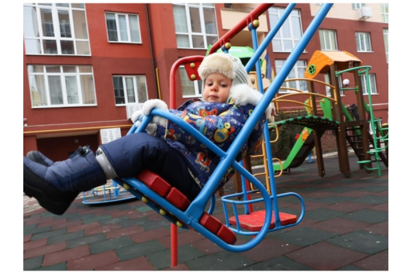 Понад 300 ірпінців зустрінуть новий рік у відновлених після окупації квартирах (ВІДЕО)