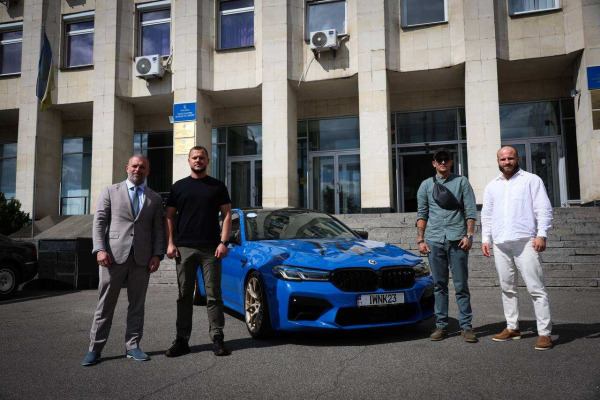 Київщина може стати лідером у розвитку автоспортивної інфраструктури