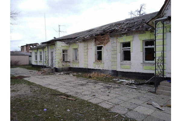В Ірпені починають відбудову зруйнованого дитсадка