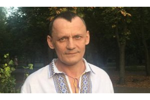 Загинув голова Київської обласної організації "Правого Сектору" політв'язень Микола Карпюк