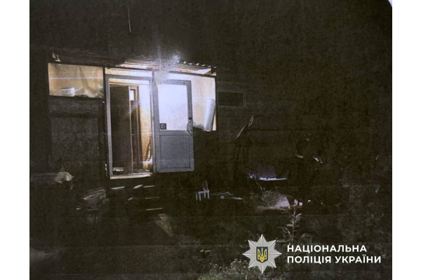 Наніс ножові поранення дружині: поліцейські Київщини повідомили про підозру чоловікові