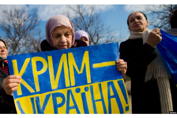 В Ірпінському історико-краєзнавчому музеї відкривається фотовиставка, присвячена українському Криму