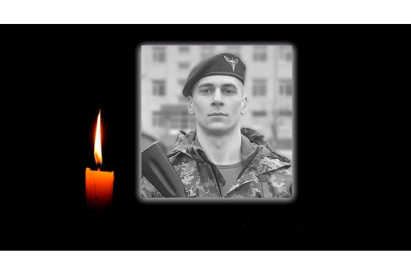 Завтра Боярка буде прощатися з молодим десантником, який загинув біля Слов’янська