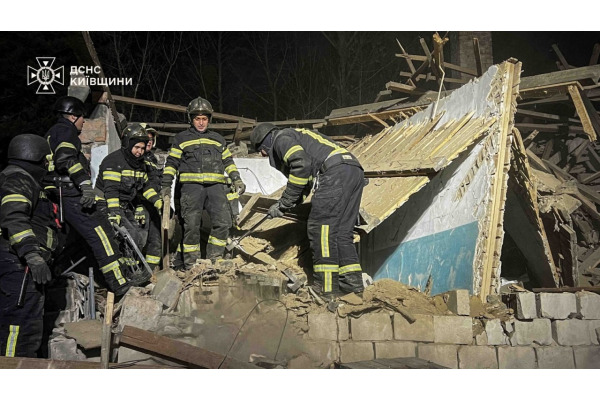 У Білій Церкві внаслідок російської атаки загинули двоє людей
