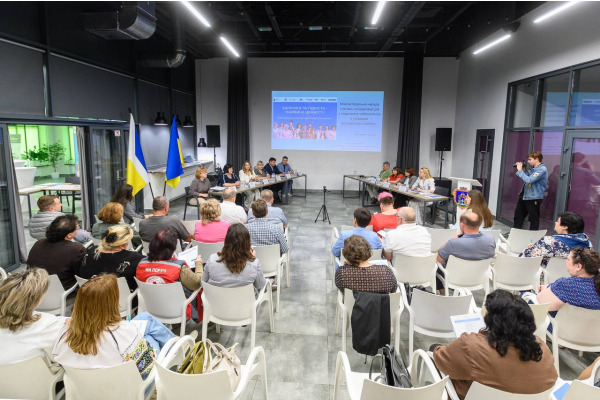 У Броварах відбулася міжсекторальна нарада для спільної боротьби з туберкульозом