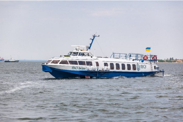 Контроль за рухом суден на Дніпрі в Київській області стане жорсткішим
