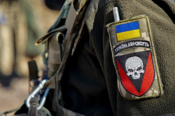 Перші добровольці за програмою "Контракт 18-24" приєдналися до 72-ї білоцерківської бригади ім. Чорних Запорожців