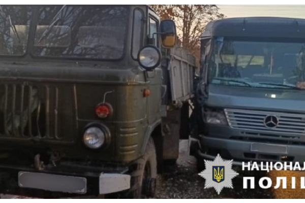 У аварії на автодорозі Макарів-Бородянка загинули дві особи