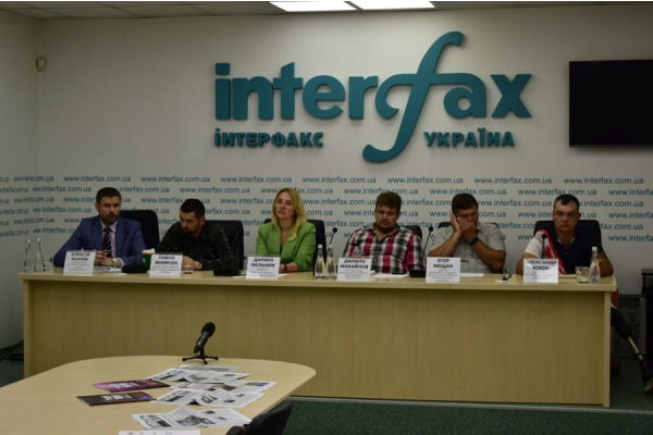 Гідна реабілітація військових — справа спільна: дискусійний клуб у Києві про виклики і перспективи (ВІДЕО)