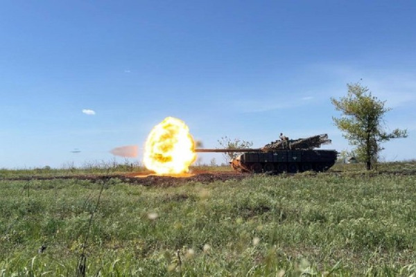 За минулу добу ЗСУ ліквідували 1300 окупантів та 36 артсистем