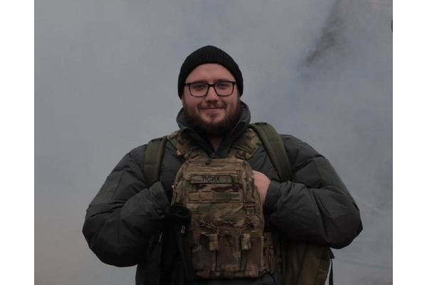 На Донеччині загинув воїн Микола Смоловик із Семиполок
