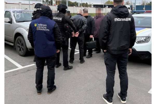 Керівнику ГО оголошено нові підозри у справі про розкрадання коштів на "дронах за 1,4 млн грн"
