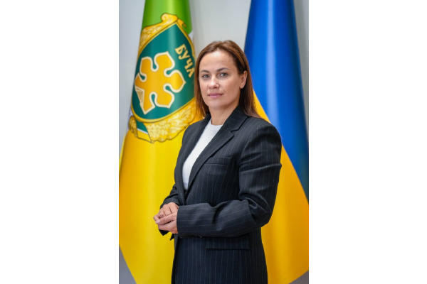 Людмилу Риженко призначено новою заступницею Бучанського міського голови