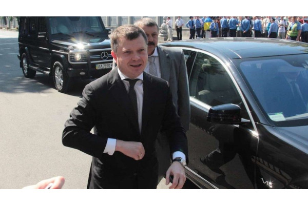 "Z" як символ рашизму або Звідки в Жеваго яхта із символікою путінських орків