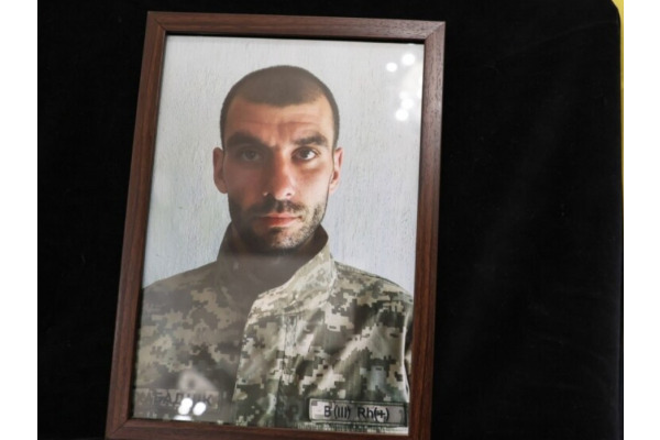 Київщина пам’ятає: Син головного рабина Києва і України Моше Асмана Антон (Матітьягу) Самборський віддав життя за Україну