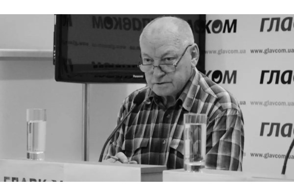 У Вишгороді помер ексголова правління Української Гельсінської спілки
