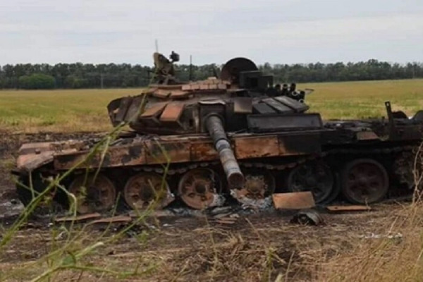 За минулу добу воїни ЗСУ знищили 930 окупантів та 39 артсистем