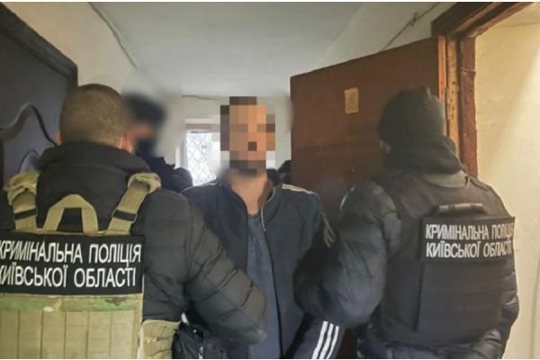 В Ірпені затримали торговця наркотиками