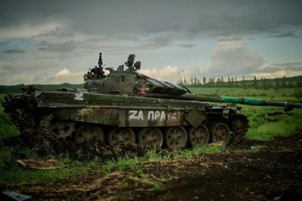 Сили оборони за минулу добу ліквідували ще 940 окупантів