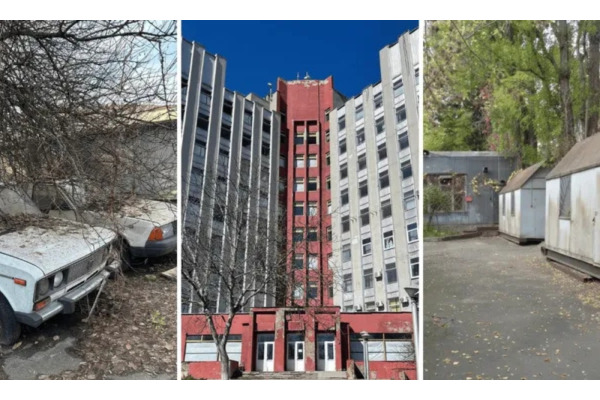 Науково-технічний центр у Вишгороді приватизовано за 55 млн грн: новим власником став бізнесмен з Херсонщини
