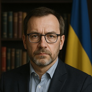 Макар Калюжний