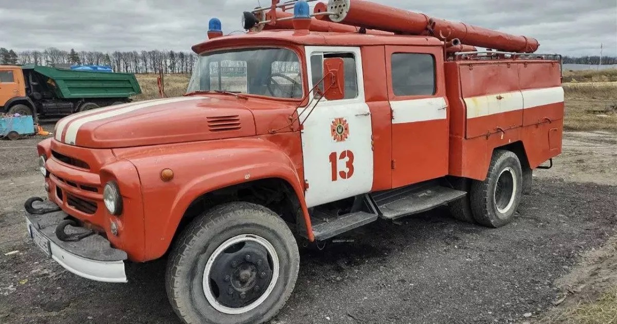 У Вишгороді рятувальники гасили квартири зсередини через вузькі проїзди