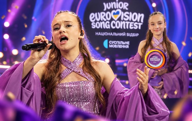 Білоцерківчанка Еріка Колесніченко представить Україну на Дитячому Євробаченні-2026