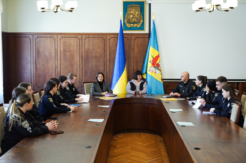 На Київщині провели нараду щодо співпраці з психологічною службою поліції