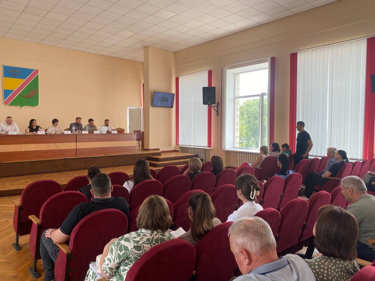 У Білоцерківській РДА пройшла нарада, присвячена ветеранській політиці