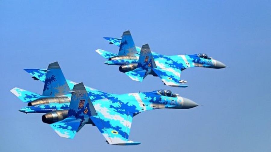 Сьогодні в Україні відзначають День Повітряних сил Збройних сил України