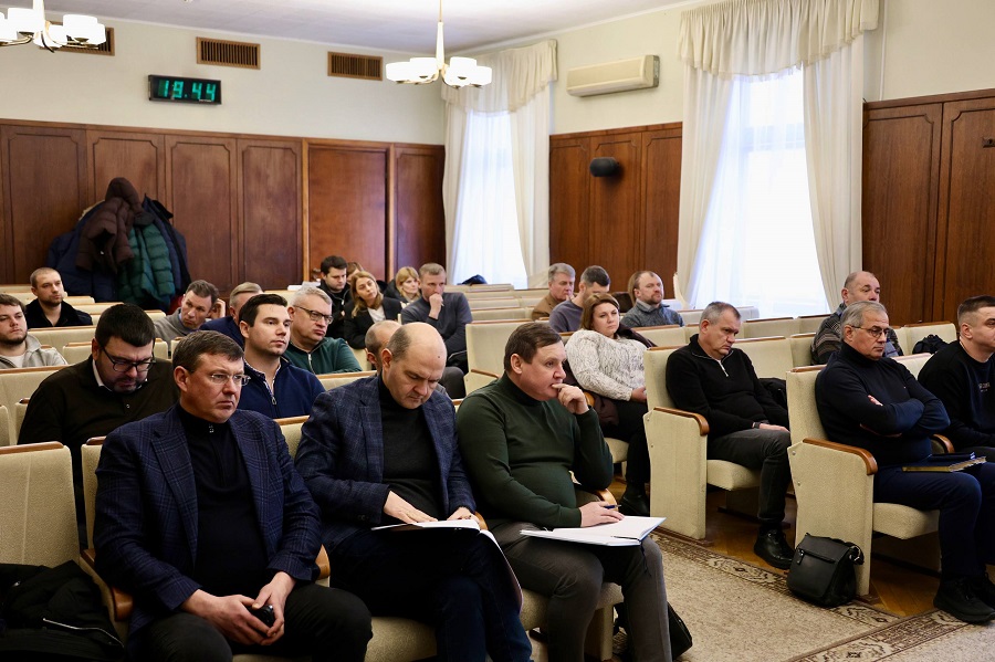 На Київщині планують суттєво збільшити потужності когенерації: питання обговорили із заступником міністра енергетики