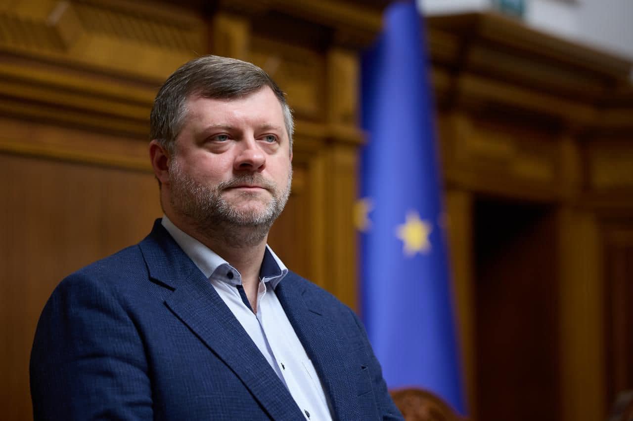 Корнієнко повертається: чи стане Київщина базовим регіоном для "Слуги народу"
