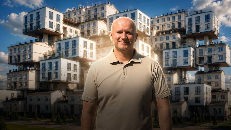 23 таунхауси та маєток на Дніпрі: що виявили журналісти у розслідуванні про родичів посадовця СБУ