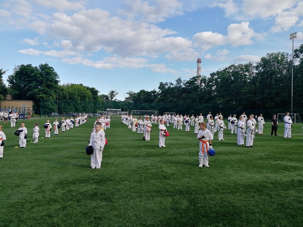 У Броварах провели масштабний турнір з карате «Куміте Марафон ХХХ поєдинків – 2026»