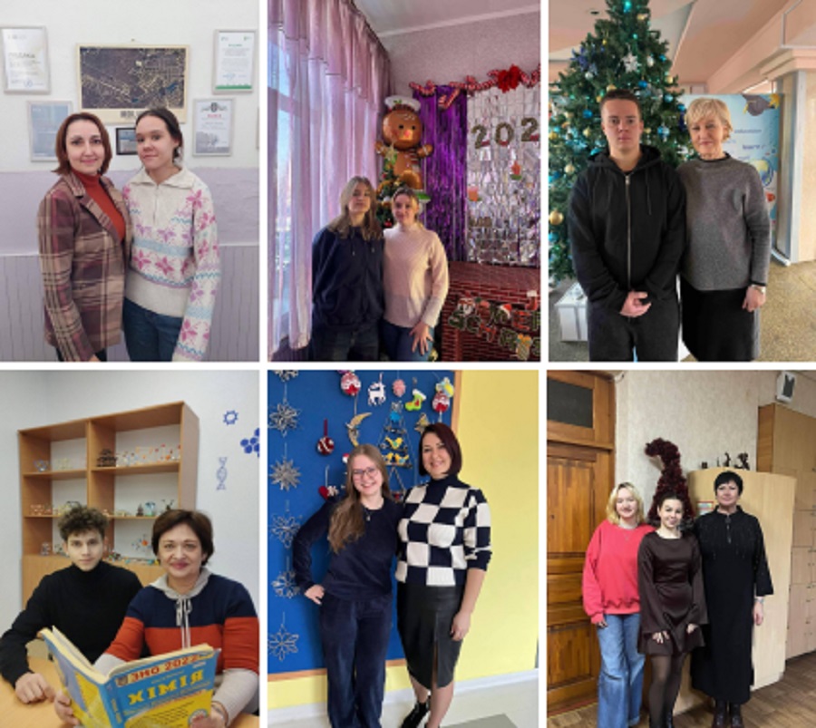 Юні науковці Бучанської громади стали переможцями територіального етапу МАН