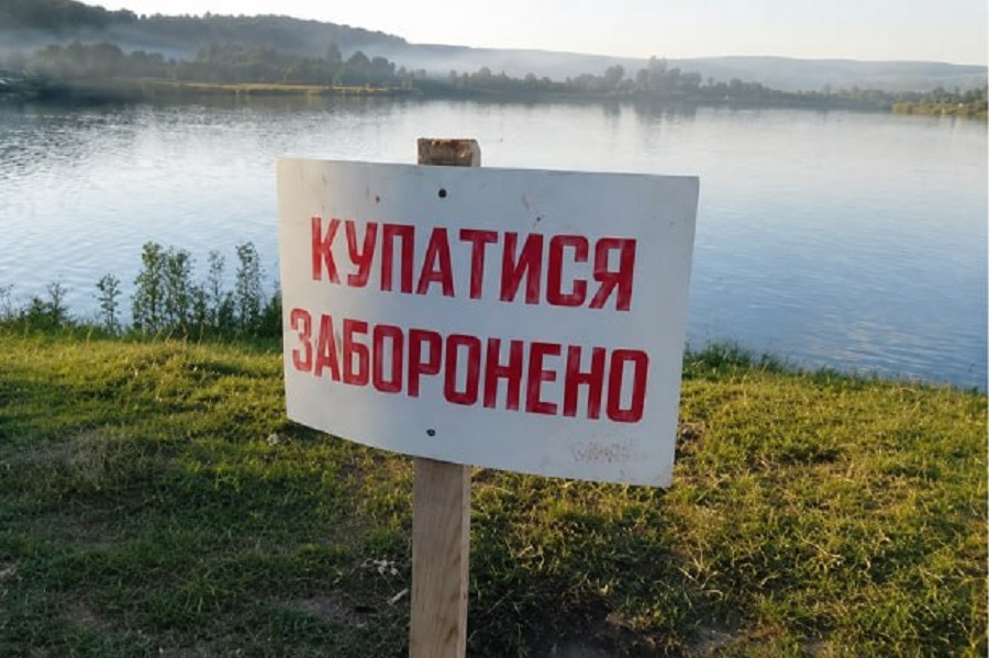 У Боярській громаді заборонили купання у водоймах