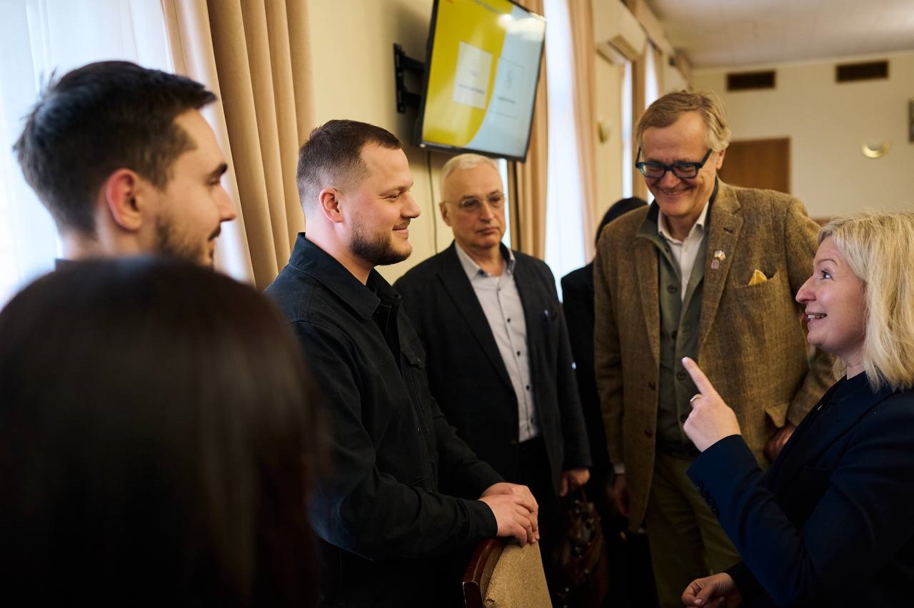 Київщина посилює співпрацю з бельгійським агентством Enabel