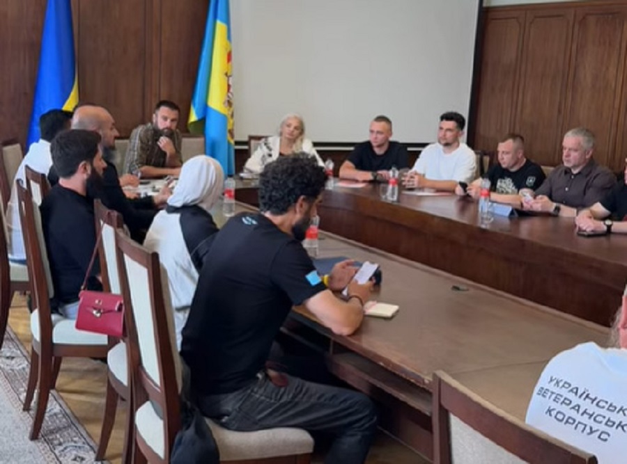 При Київській ОДА презентували бот для координації волонтерів