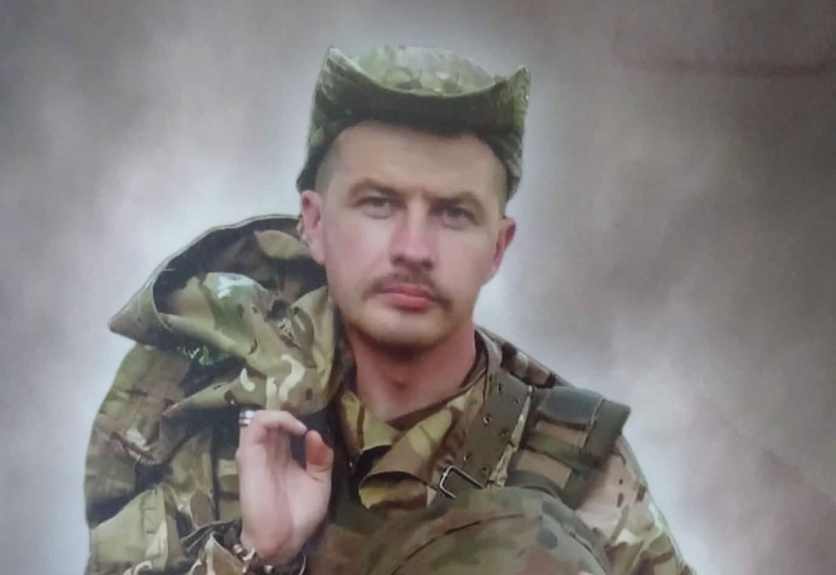 Київщина пам’ятає: Олександр Марків віддав життя за Україну