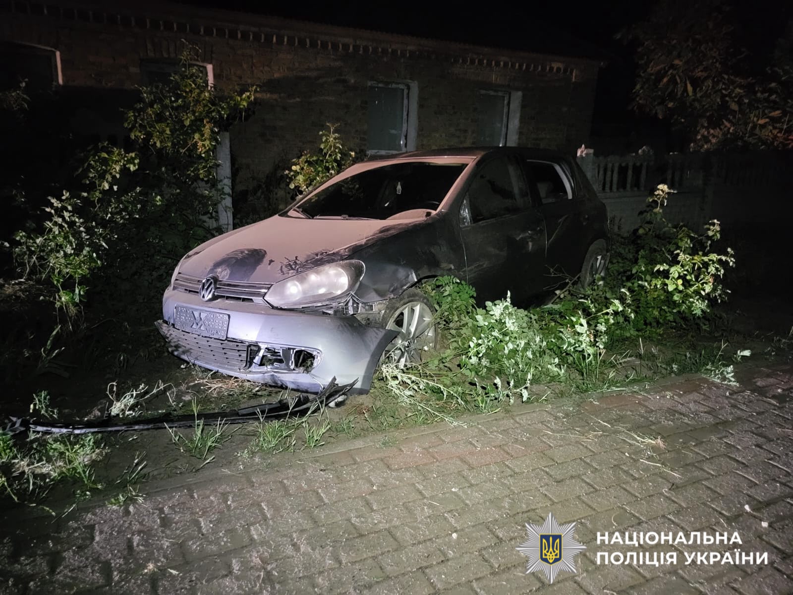 Нетверезому водію, який збив пішохода у Вишгородському районі, повідомили про підозру