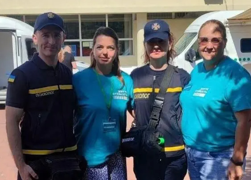 Від екстреної допомоги до подальшої підтримки: як допомагають постраждалим у Милі